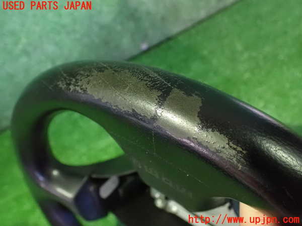 2UPJ-9235777855]アコード ユーロR(CL7)ステアリングホイール 中古_4