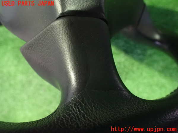 2UPJ-9235777855]アコード ユーロR(CL7)ステアリングホイール 中古_5