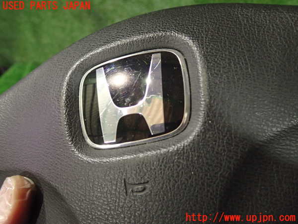 2UPJ-9235777865]アコード ユーロR(CL7)運転席側エアバッグカバー 中古_2