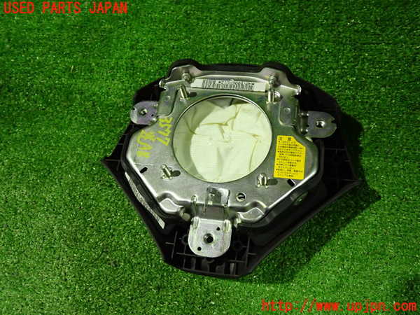 2UPJ-9235777865]アコード ユーロR(CL7)運転席側エアバッグカバー 中古_3