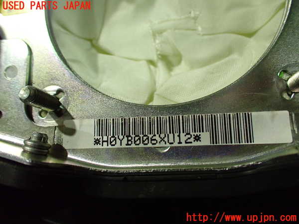 2UPJ-9235777865]アコード ユーロR(CL7)運転席側エアバッグカバー 中古_5