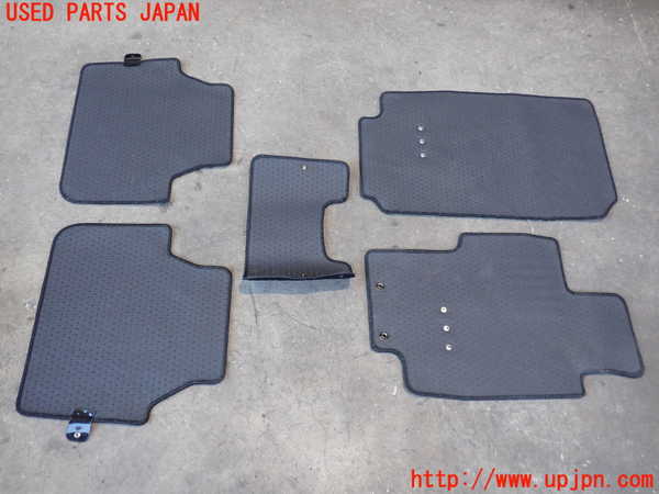 2UPJ-9235777800]アコード ユーロR(CL7)フロアマット 中古_4
