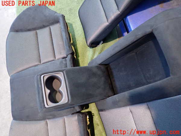 2UPJ-9235777385]アコード ユーロR(CL7)リアシート 中古_2