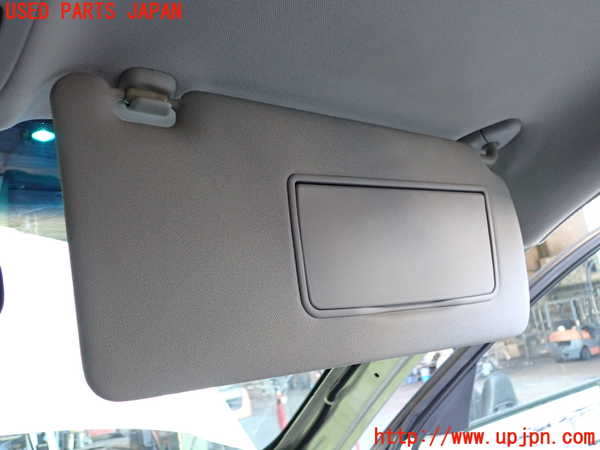 2UPJ-9235777625]アコード ユーロR(CL7)室内サンバイザー右側 中古_2
