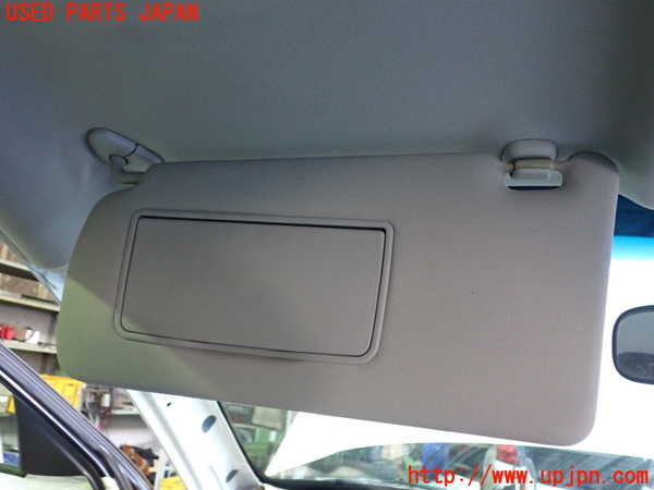 2UPJ-9235777630]アコード ユーロR(CL7)室内サンバイザー左側 中古_2
