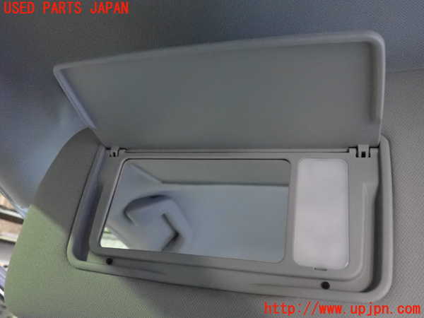 2UPJ-9235777630]アコード ユーロR(CL7)室内サンバイザー左側 中古_3