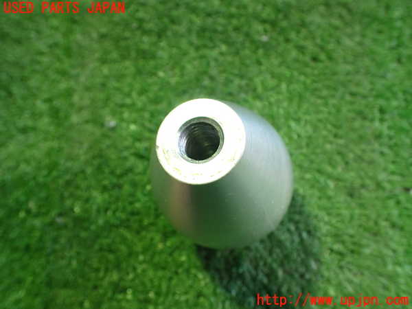 2UPJ-9235777570]アコード ユーロR(CL7)シフトノブ 中古_3