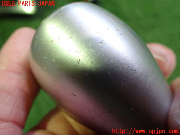 2UPJ-9235777570]アコード ユーロR(CL7)シフトノブ 中古_4