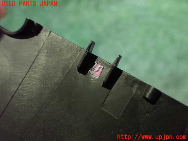 2UPJ-9235777905]アコード ユーロR(CL7)コラムカバー 中古_4