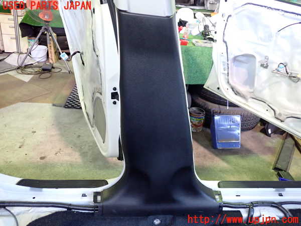 2UPJ-9235777670]アコード ユーロR(CL7)左センターピラートリム 中古_2