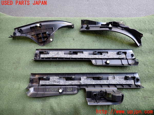 2UPJ-9235777740]アコード ユーロR(CL7)スカッフプレート 中古_3