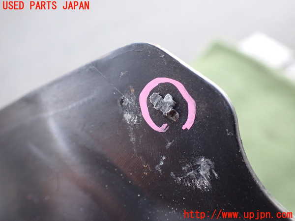 2UPJ-9235777740]アコード ユーロR(CL7)スカッフプレート 中古_4