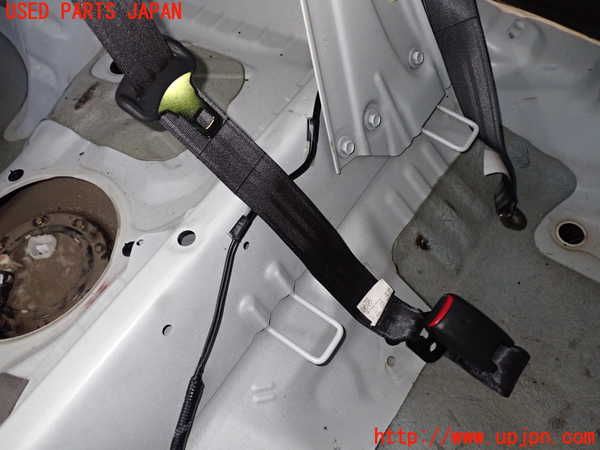 2UPJ-9235777135]アコード ユーロR(CL7)真中2列目シートベルト 中古_2
