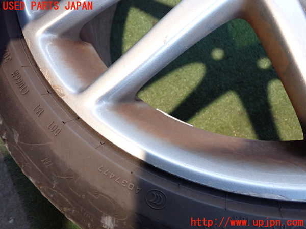 2UPJ-9235779036]アコード ユーロR(CL7)タイヤ　ホイール　1本① 215/45R17 中古_3