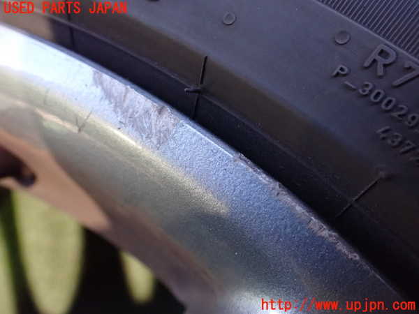 2UPJ-9235779039]アコード ユーロR(CL7)タイヤ　ホイール　1本④ 215/45R17 中古_3