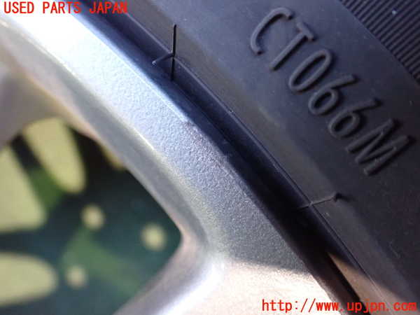 2UPJ-9235779037]アコード ユーロR(CL7)タイヤ　ホイール　1本② 215/45R17 中古_2