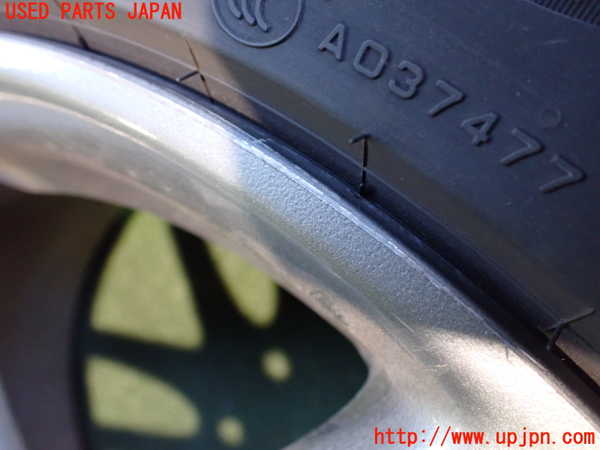 2UPJ-9235779037]アコード ユーロR(CL7)タイヤ　ホイール　1本② 215/45R17 中古_3