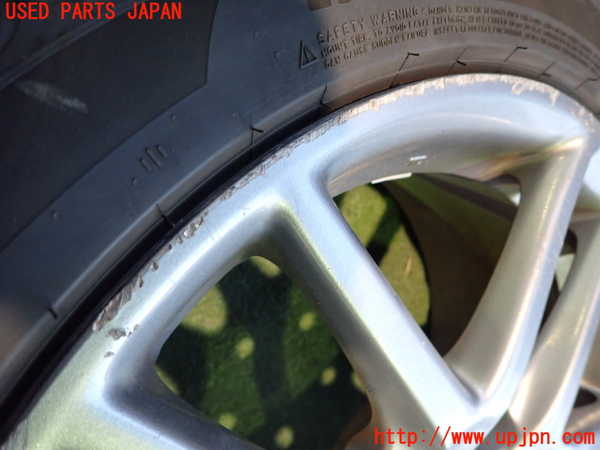 2UPJ-9235779038]アコード ユーロR(CL7)タイヤ　ホイール　1本③ 215/45R17 中古_3