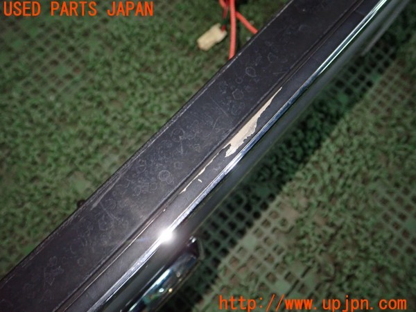 3UPJ=9235780547]センチュリー フロアシフト(GZG50)純正 KOITO 40-21 33-04303 テールランプ ガーニッシュ セット 中古_3