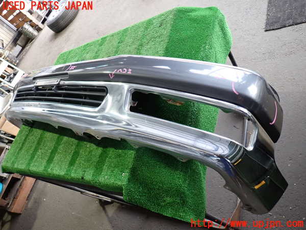 2UPJ-9235781010]センチュリー(GZG50)フロントバンパー 中古_2