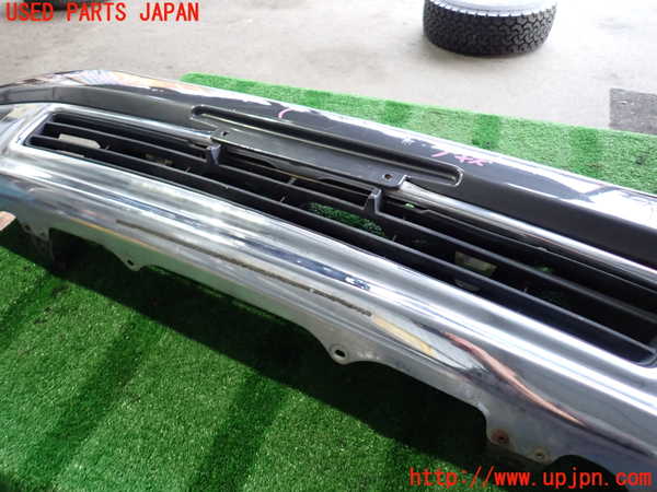 2UPJ-9235781010]センチュリー(GZG50)フロントバンパー 中古_3