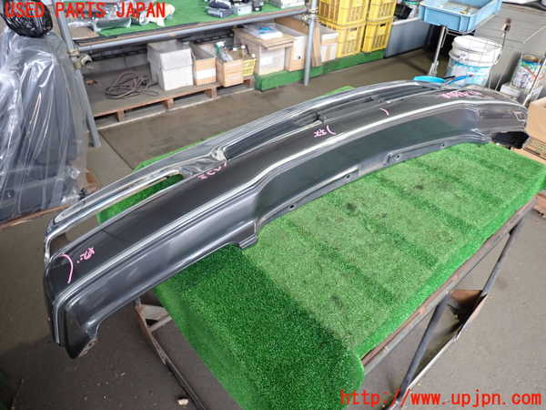 2UPJ-9235781010]センチュリー(GZG50)フロントバンパー 中古_4