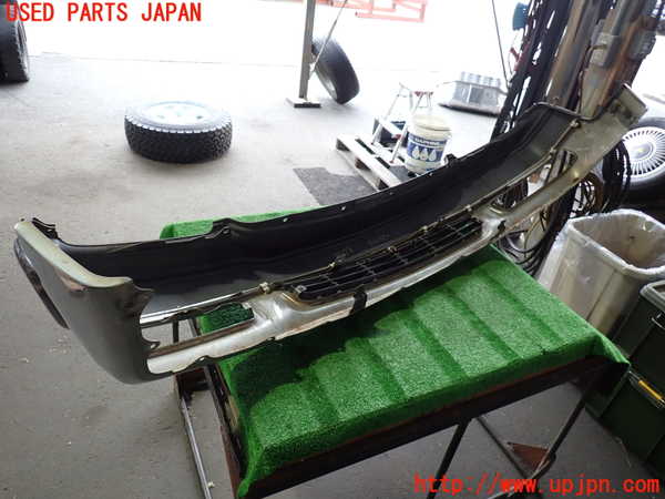 2UPJ-9235781010]センチュリー(GZG50)フロントバンパー 中古_5