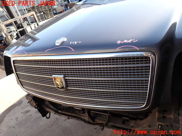 2UPJ-9235781060]センチュリー(GZG50)ボンネットフード 中古_4