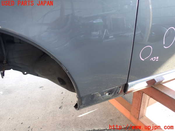 2UPJ-9235781082]センチュリー(GZG50)左前フェンダー 中古_4