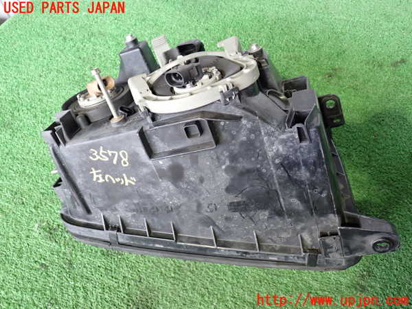 2UPJ-9235781132]センチュリー(GZG50)左ヘッドライト ハロゲン 中古_3