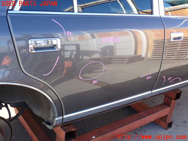 2UPJ-9235781290]センチュリー(GZG50)右後ドア 中古(43R-00035 M215)_3