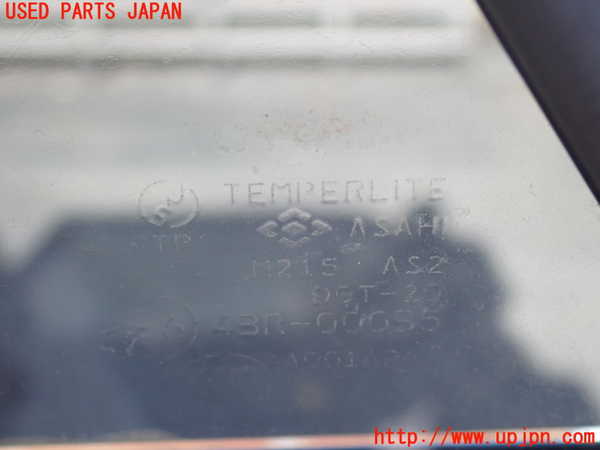 2UPJ-9235781290]センチュリー(GZG50)右後ドア 中古(43R-00035 M215)_4