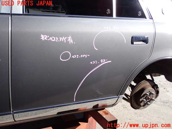 2UPJ-9235781320]センチュリー(GZG50)左後ドア 中古(43R-00035 M215)_3