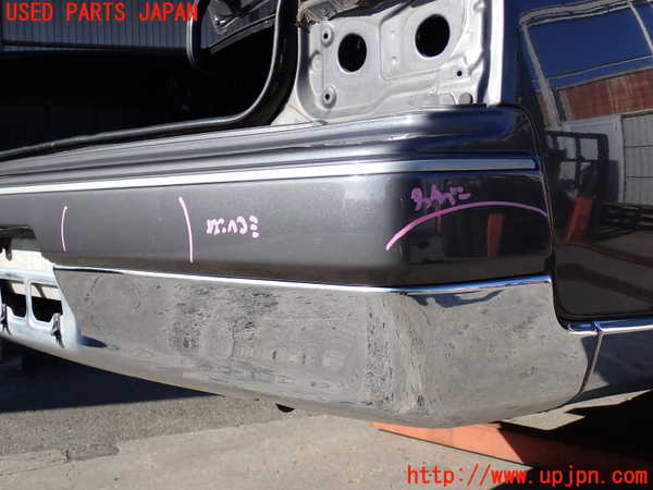 2UPJ-9235781610]センチュリー(GZG50)リアバンパー 中古_2