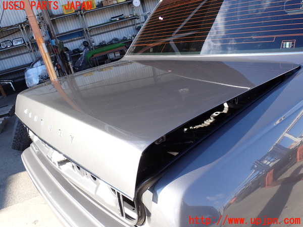 2UPJ-9235781500]センチュリー(GZG50)トランク 中古_3