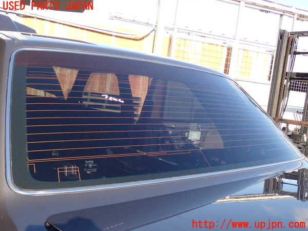 2UPJ-9235781560]センチュリー(GZG50)リアガラス 中古(43R-00088 M314)_2