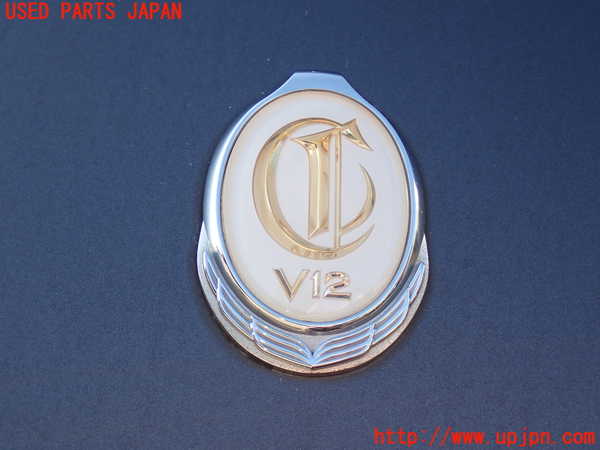 2UPJ-9235781631]センチュリー(GZG50)エンブレム1 中古_2