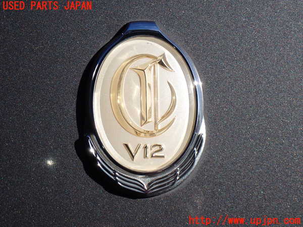 2UPJ-9235781632]センチュリー(GZG50)エンブレム2 中古_2