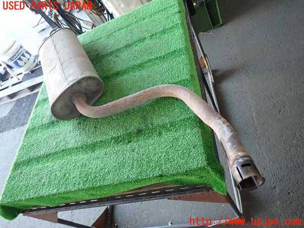 2UPJ-9235782671]センチュリー(GZG50)リアマフラー1 中古_2