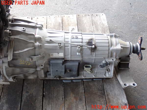 2UPJ-9235783010]センチュリー(GZG50)ミッション AT 1GZ-FE 中古_2