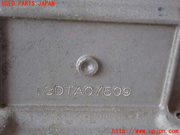 2UPJ-9235783010]センチュリー(GZG50)ミッション AT 1GZ-FE 中古_4