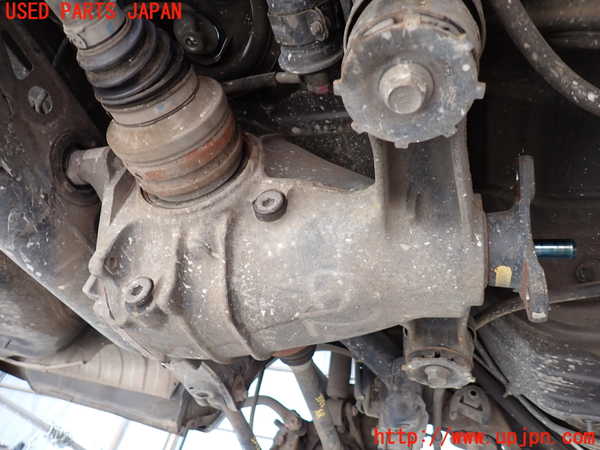 2UPJ-9235784355]センチュリー(GZG50)リアデフ 中古_2