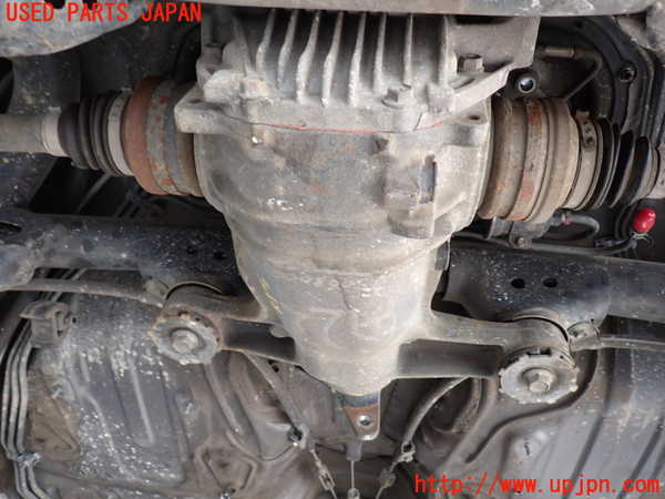 2UPJ-9235784355]センチュリー(GZG50)リアデフ 中古_3