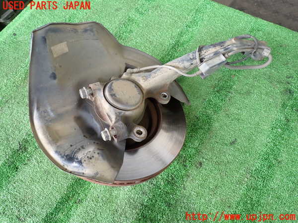 2UPJ-9235784290]センチュリー(GZG50)右フロントナックルハブ 中古_2
