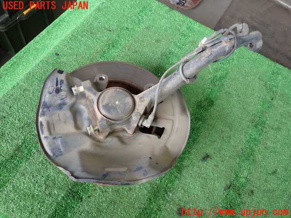 2UPJ-9235784295]センチュリー(GZG50)左フロントナックルハブ 中古_2