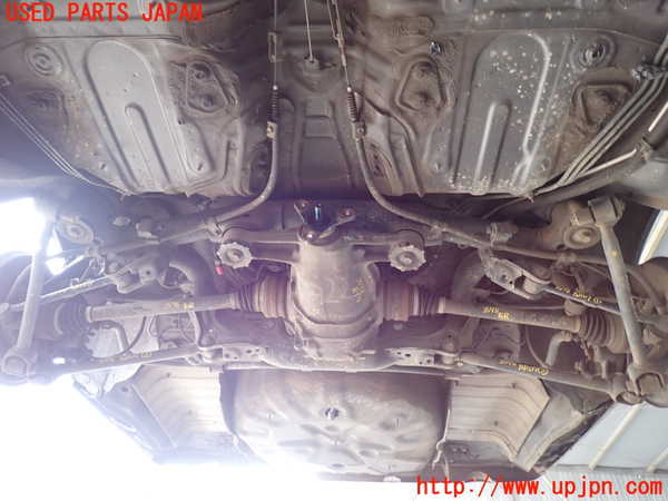 2UPJ-9235785295]センチュリー(GZG50)リアメンバー 中古_2