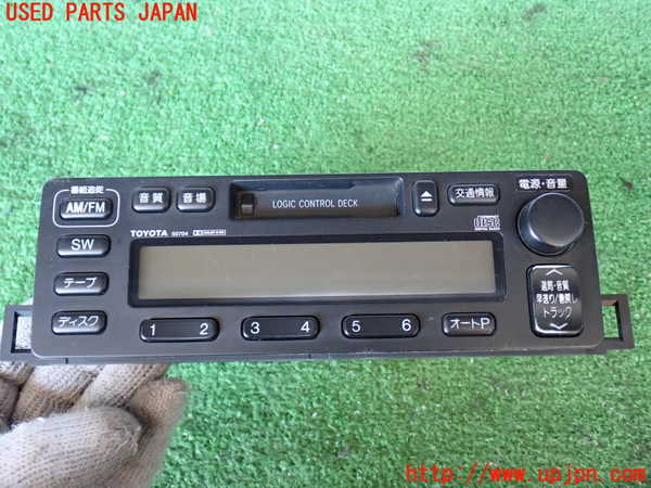 2UPJ-9235786475]センチュリー(GZG50)テープデッキ 中古_2