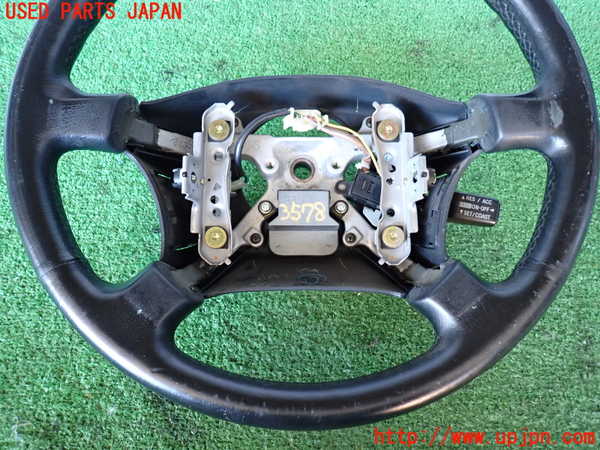 2UPJ-9235787855]センチュリー(GZG50)ステアリングホイール 中古_2