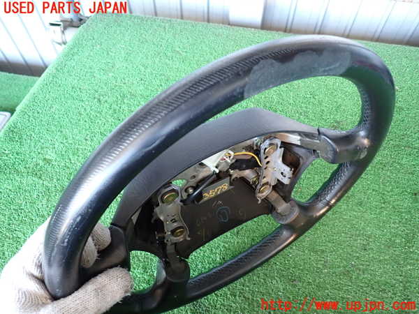 2UPJ-9235787855]センチュリー(GZG50)ステアリングホイール 中古_3
