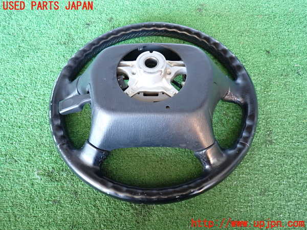 2UPJ-9235787855]センチュリー(GZG50)ステアリングホイール 中古_5